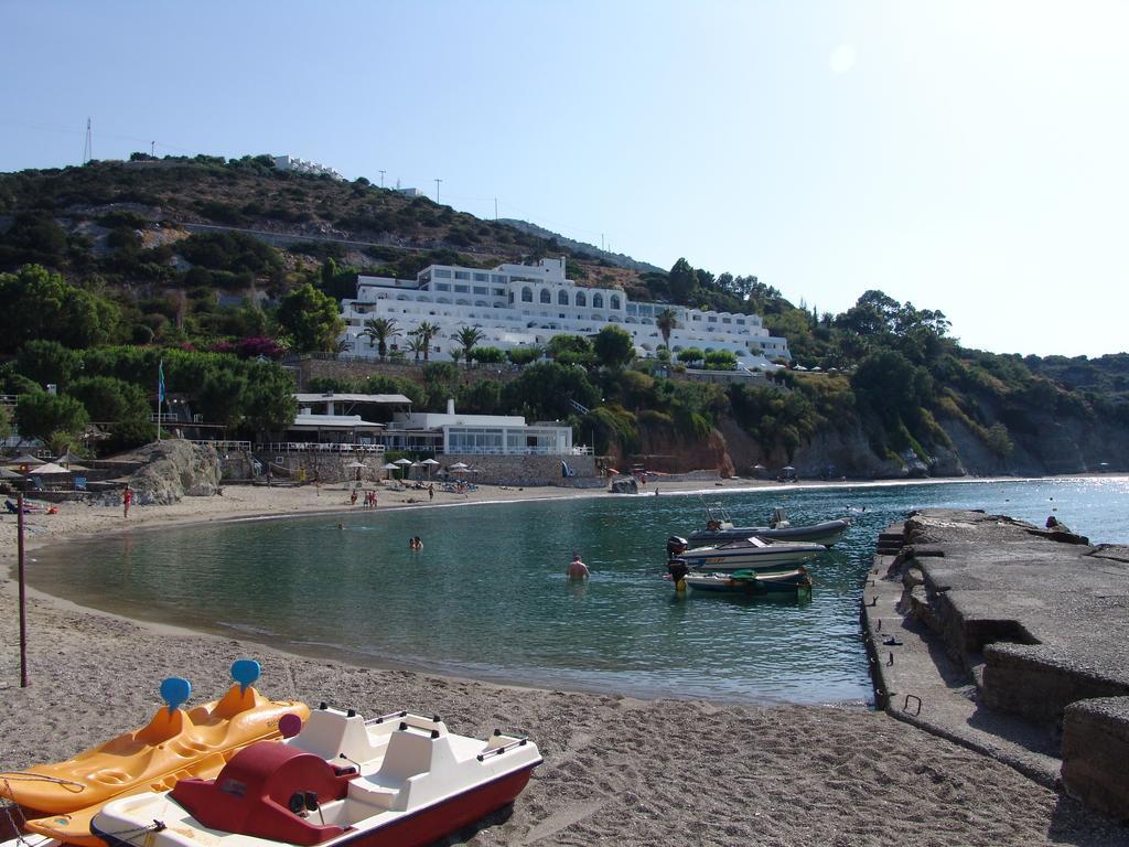 Istron Bay Hotel Extérieur photo