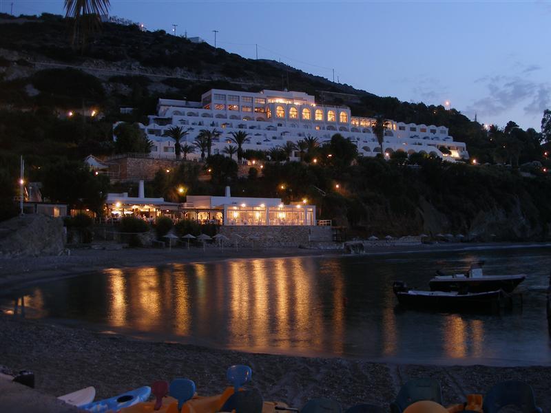 Istron Bay Hotel Extérieur photo