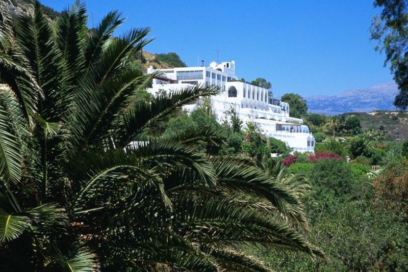 Istron Bay Hotel Extérieur photo